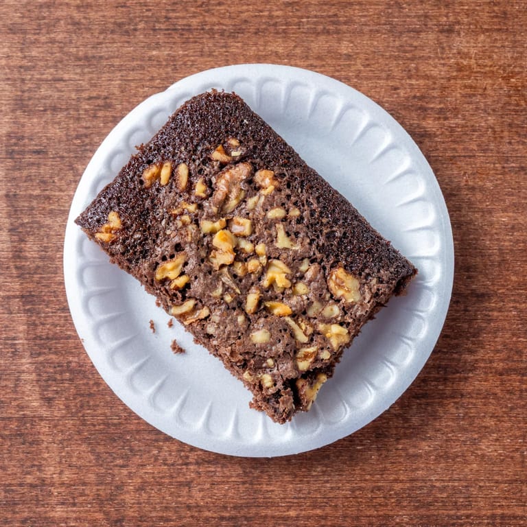 Satisfy Your Sweet Tooth with Brownies