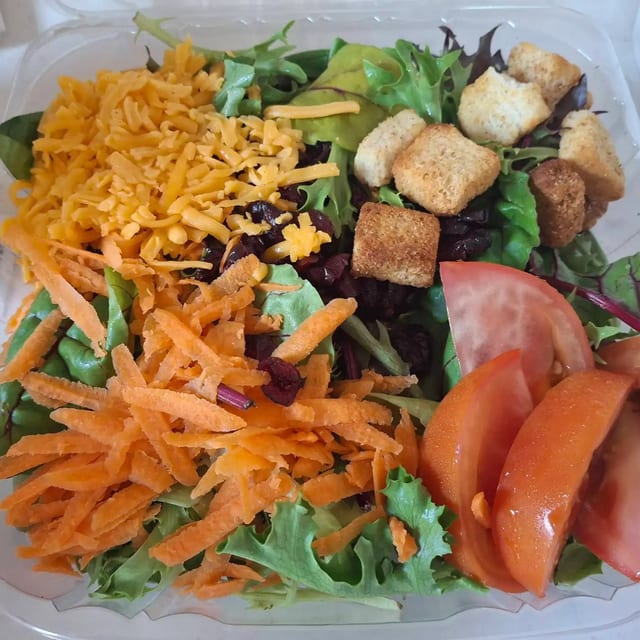 House Salad.