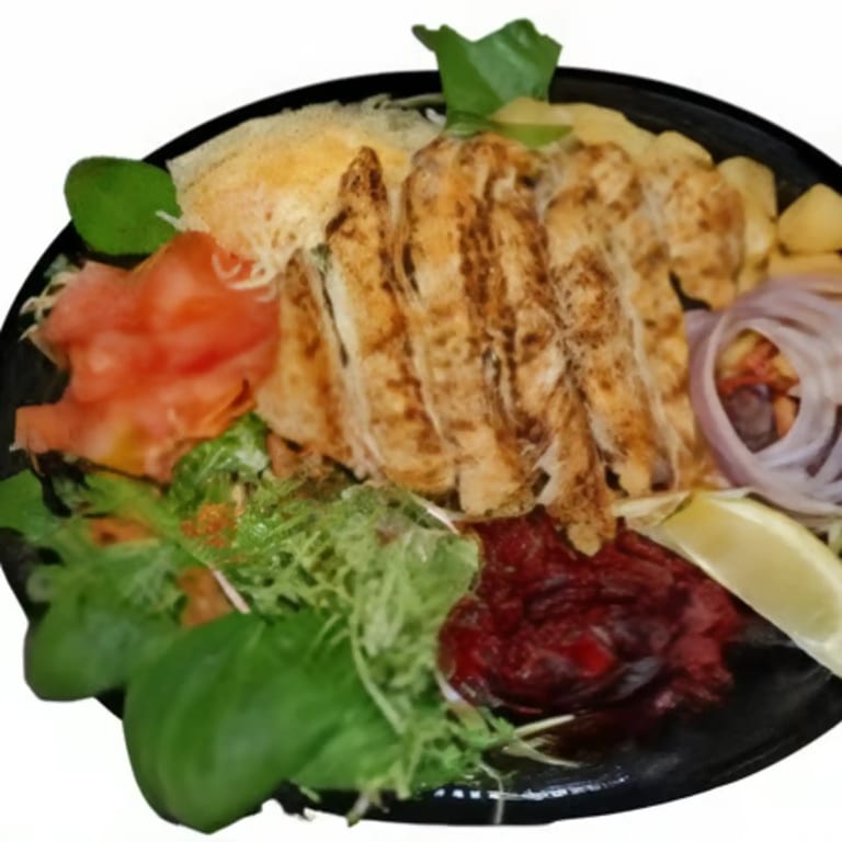 Delicious Grilled Chicken Options