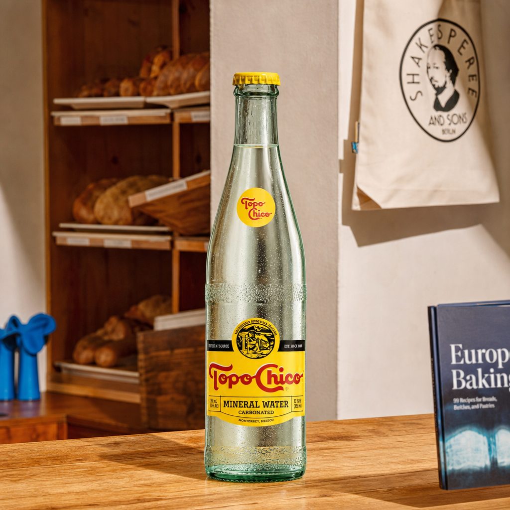 Topo Chico.