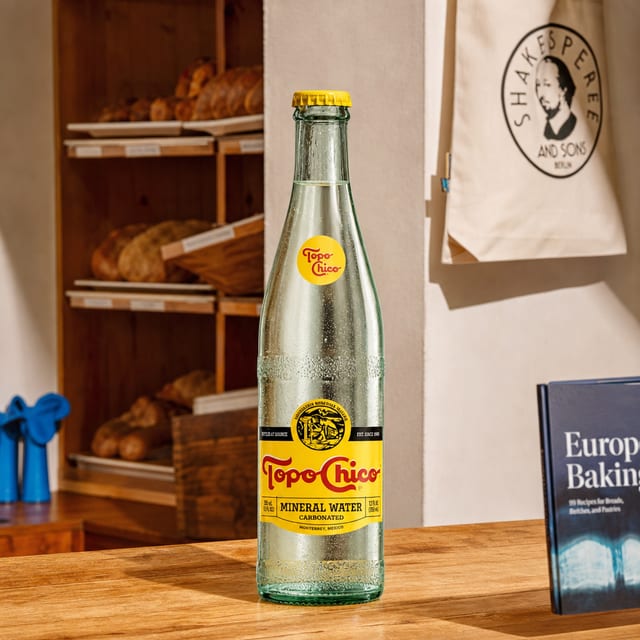 Topo Chico.