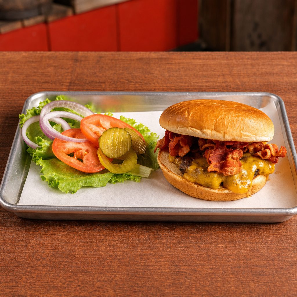 Bacon Cheese.