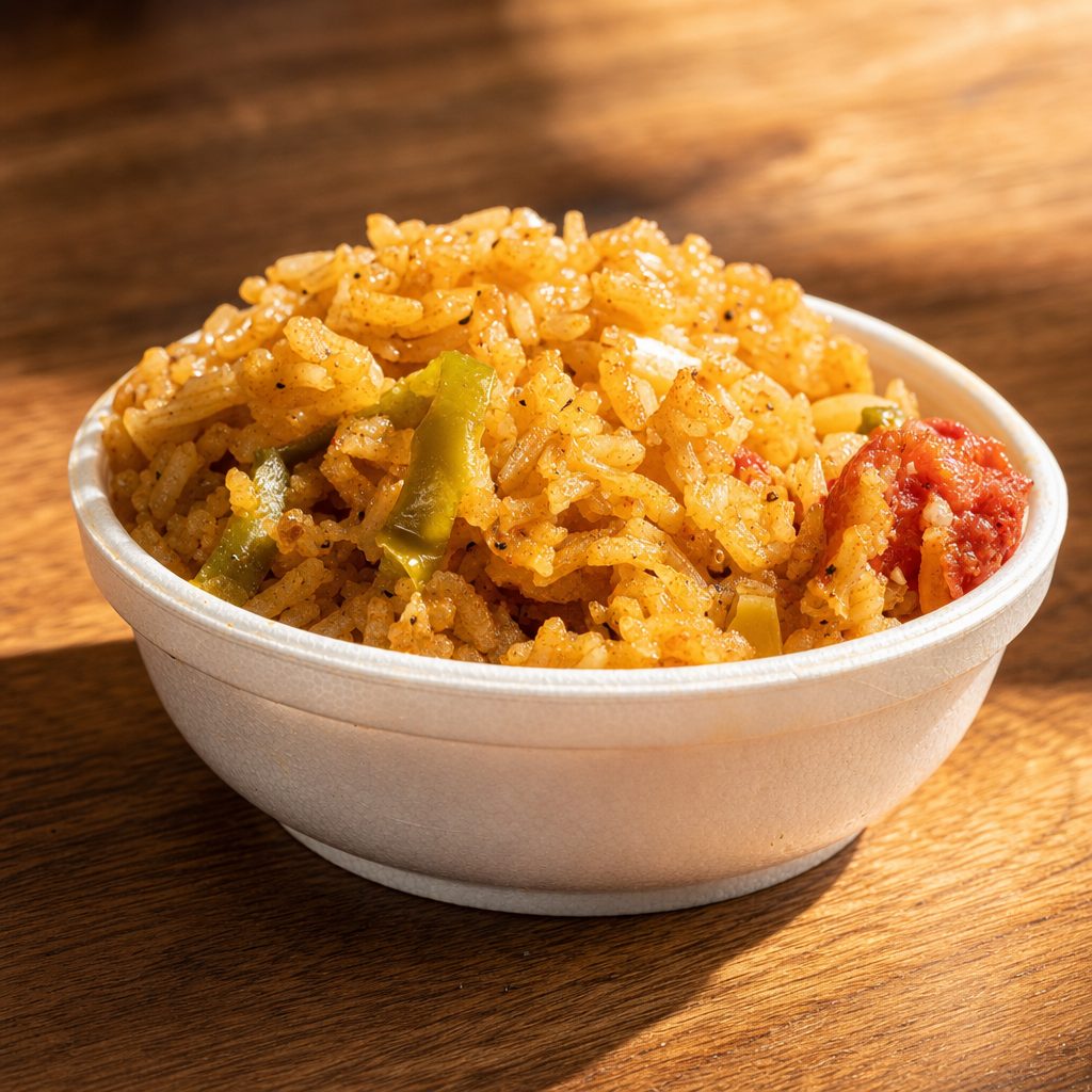 Mexican Rice.