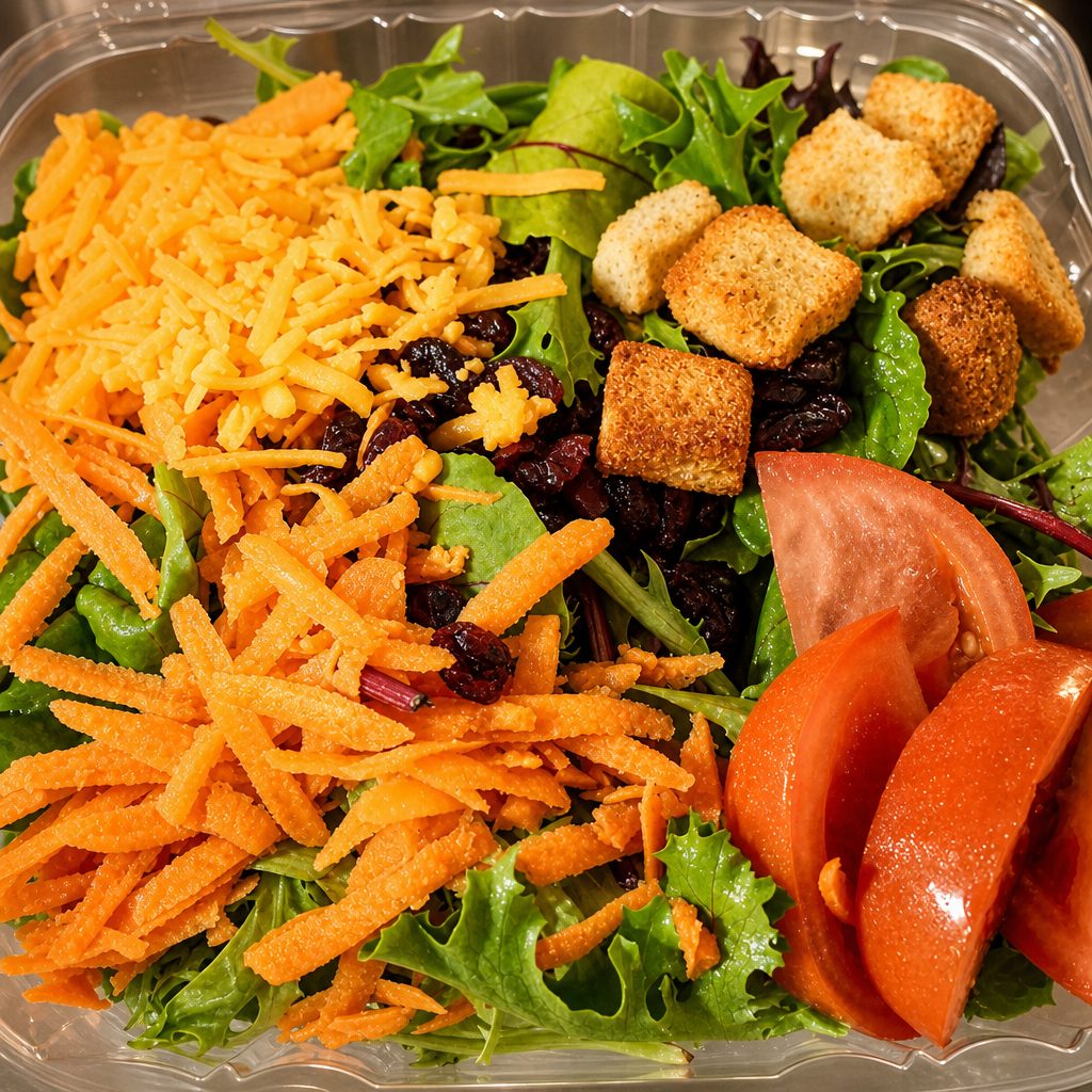 House Salad.