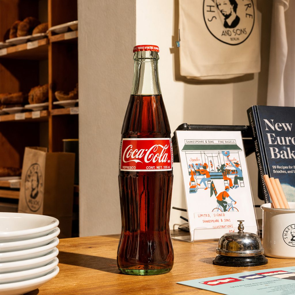 Mexican Coke.
