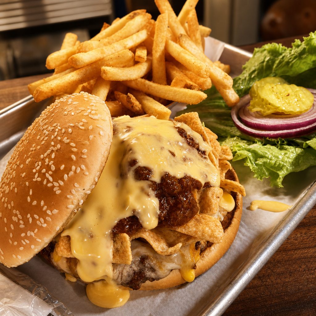 Chili Cheese Frito.