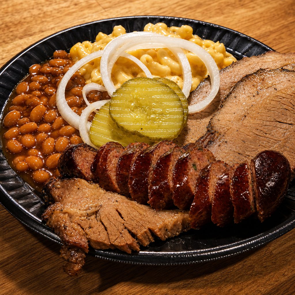 2 Meat Combo.