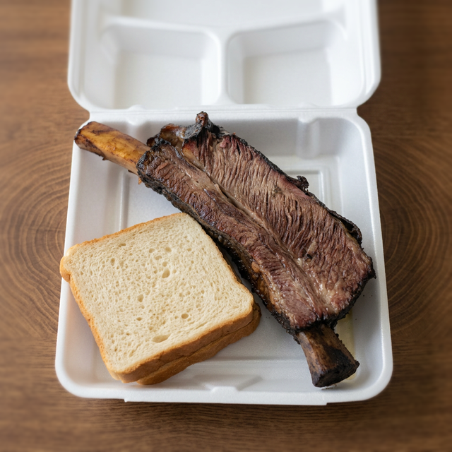 DINO RIB SINGLE.