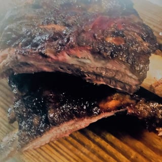 Beef Rib Rack