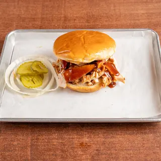 White Chicken Sandwich