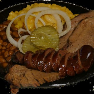 2 meat Combo