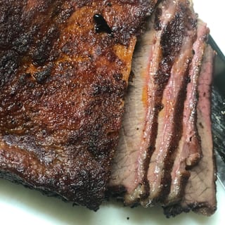 1/2 lb Brisket