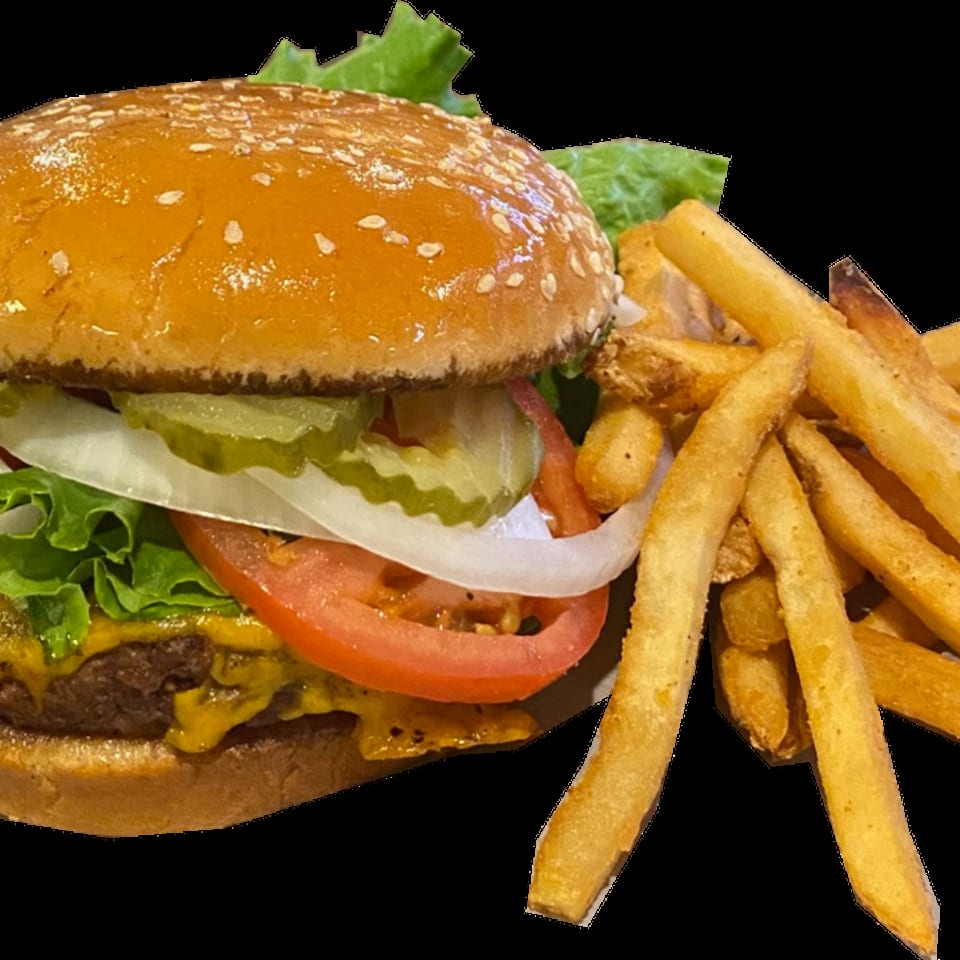 Cheeseburger Perfection Awaits