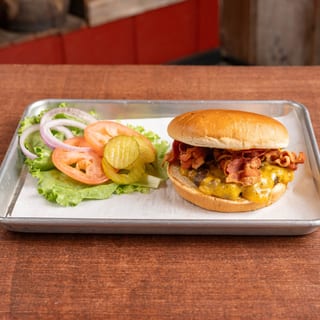 Bacon Cheese