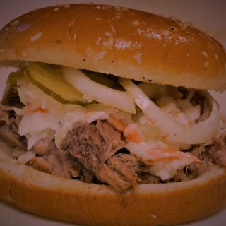 Carolina Pulled Pork Sand