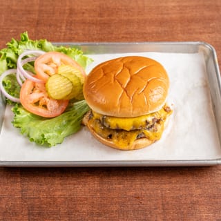 Izaac's Fat Burger